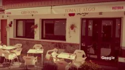 Tomate Algo, restaurant a Casarabonela