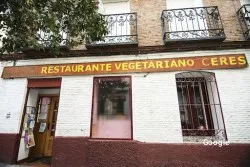 Ceres, restaurant in Madrid