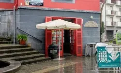 Bar Zentrala, restaurante en Berriatua