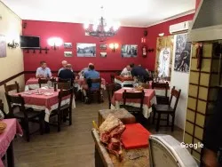 Asador Los Nandos, jatetxea (Lodosa)