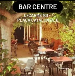Restaurante Bar Centre Café Snack - Malgrat de Mar
