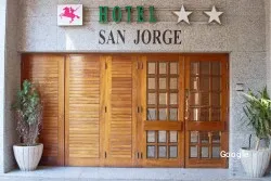 Restaurante Hotel San Jorge Cafeteria - Santurtzi