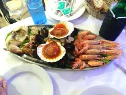 Restaurante D'Ana - O Grove
