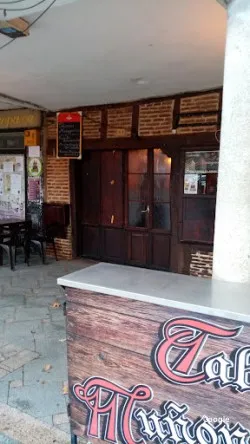 Taberna Muñoyerro, restaurant a Arévalo