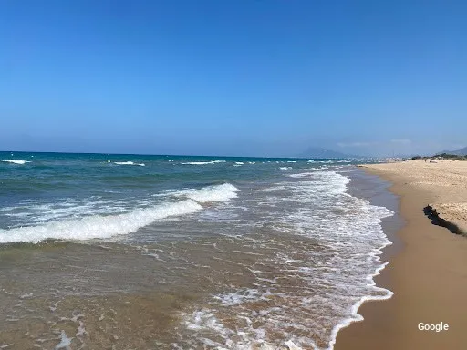 Foto de Playa Aigua Blanca