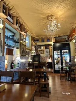 Restaurante Bodeguita La Parihuela - Sevilla