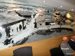 Café de Quintano, restaurant a Casaseca de Campeán