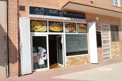 Restaurante Sal Y Pimienta - Murcia