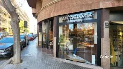 Restaurante Santagloria - Santa Amèlia 31 - Barcelona