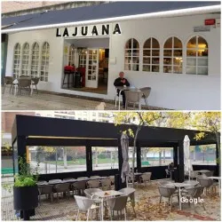 Restaurante La Juana Gastrobar - Pamplona
