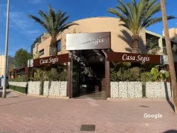 Restaurante Casa Segis San Juan - el Campello