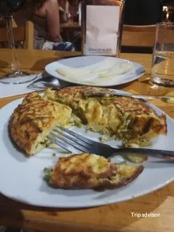 Restaurante Bodega La Esperanza Bar - Sevilla