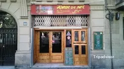 Restaurante Amir De Nit - Barcelona