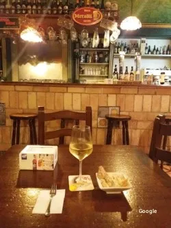Cerveseria Quintana, restaurant a Guadassuar