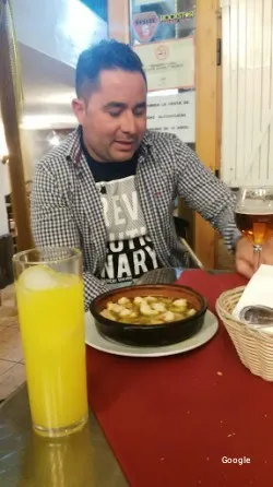 Mesón El Bodegón, jatetxea (Cúllar)