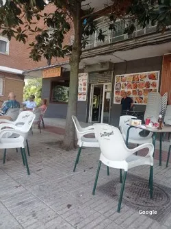 Restaurante Cafeteria Sandra - Alcorcón