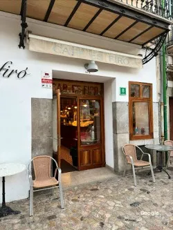 Restaurante Cafè Es Firó - Sóller
