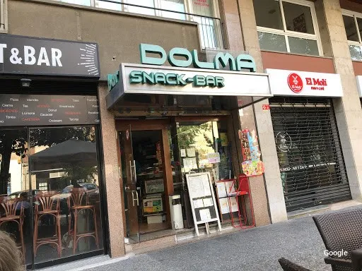 Foto de Dolma Snack Bar