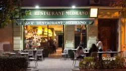 Medrano, restaurant in La Jonquera