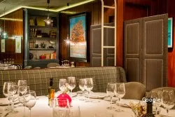 Restaurante Hevia - Madrid