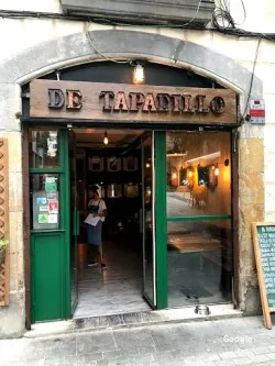 Restaurante De Tapadillo - Barcelona
