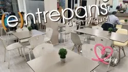 Entrepans D'en Miguel, restaurant a Barberà del Vallès