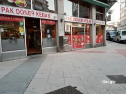 Restaurante Pak Doner Kebab - Vigo