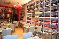 Restaurante Parrot's Restaurant - Sitges