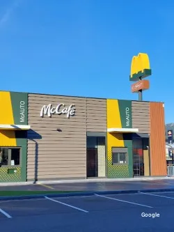 Restaurante McDonald's - Nasas Nigrán - Nigrán