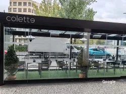 Restaurante Colette - Zaragoza