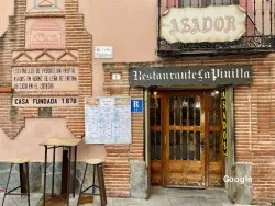 Restaurante La Pinilla - Arévalo