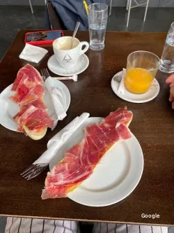 Restaurante Sierra Suroeste - Badajoz