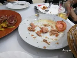 Tasca el Capricho, ristorante a Aznalcóllar