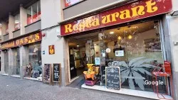 Restaurante Oasis - Girona