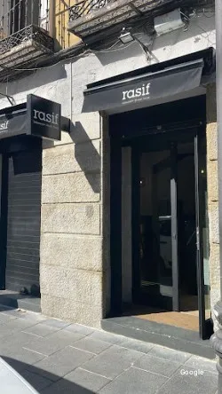 Rasif Madrid, restaurant a Madrid