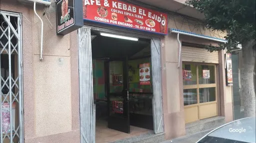 Foto de Cafe kebabs