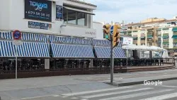 Restaurante Xampu Xampany - Sitges