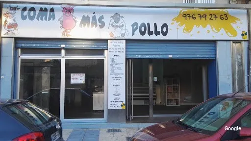 Foto de Coma mas pollo