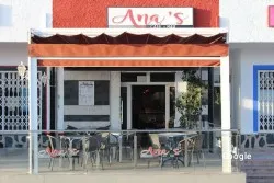 Ana's Cafe Bar, restaurant a Mazarrón