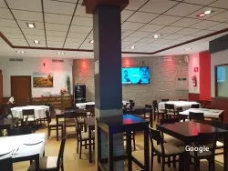 Restaurante los Ángeles, restaurant in Higueruela