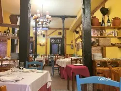 Restaurante Restaurante El Senador - Madrid