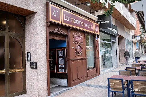 Foto de La Taberna del Bahía