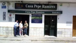 Bar Casa Ramirez, restaurant in Sanlúcar de Barrameda