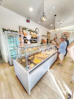 La Madera - Panadería y Pastelería Artesanal, jatetxea (Telde)