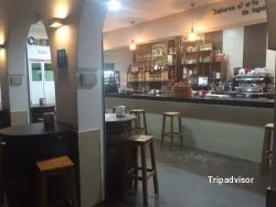 Restaurante La Galeria Bar Restaurante - Riogordo