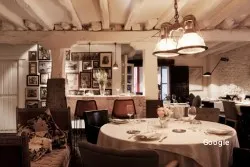 Petit Komite, restaurant in Galdakao