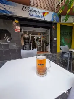 Restaurante Bar el saborcito hondureño - Valencia