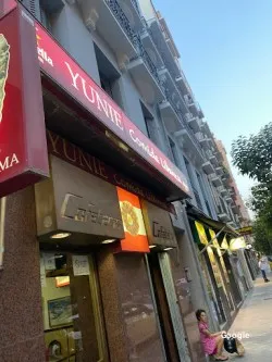 Restaurante Yunie, restaurant a Madrid