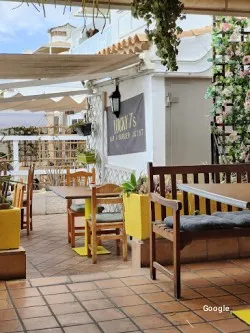 Restaurante Lucky 7's Bar & Burger Joint - Arona