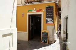 Restaurante Pizzeria Trattoria Roma - Málaga